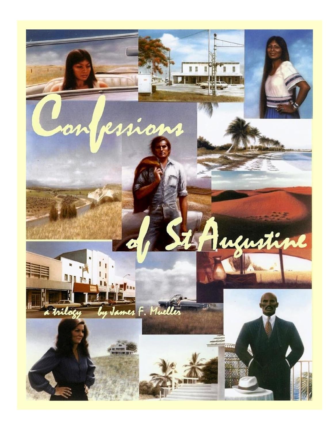 Confessions of St Augustine