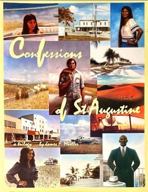 My Take on Confessions of St. Augustine?