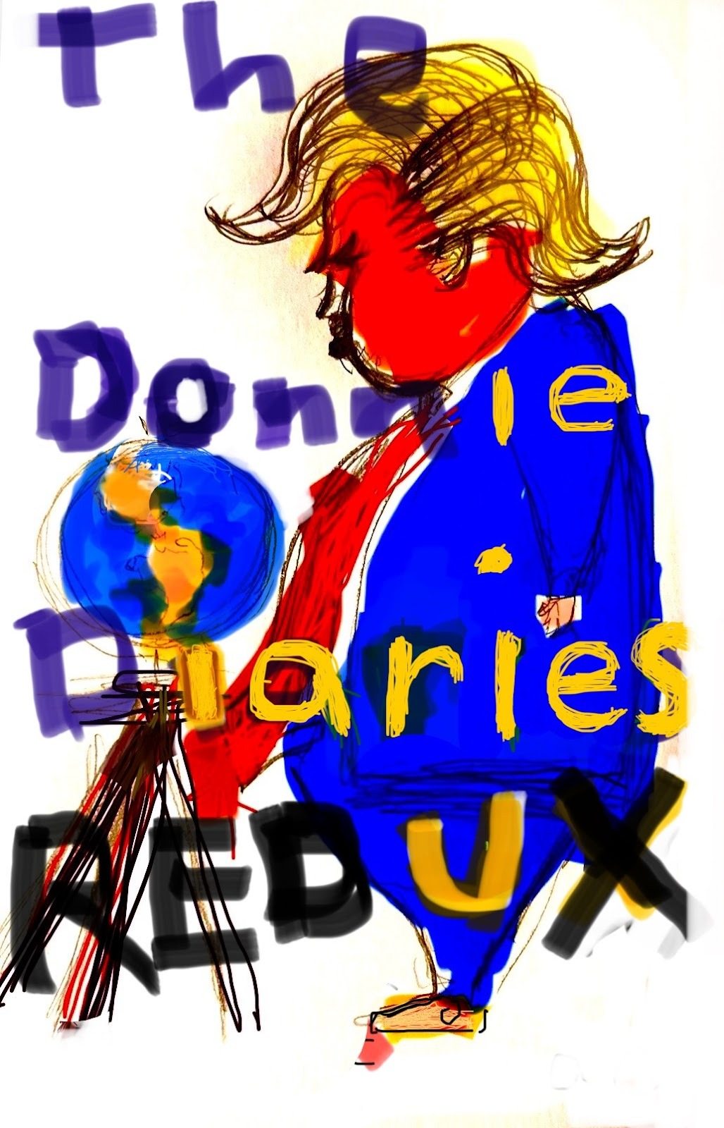 Donnie Diaries Redux