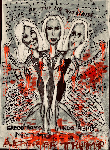 TRUMPLANDIA VII (a further descent into madness)