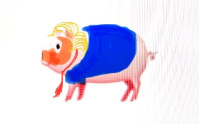 TRUMPLANDIA VIII (a further descent into madness)