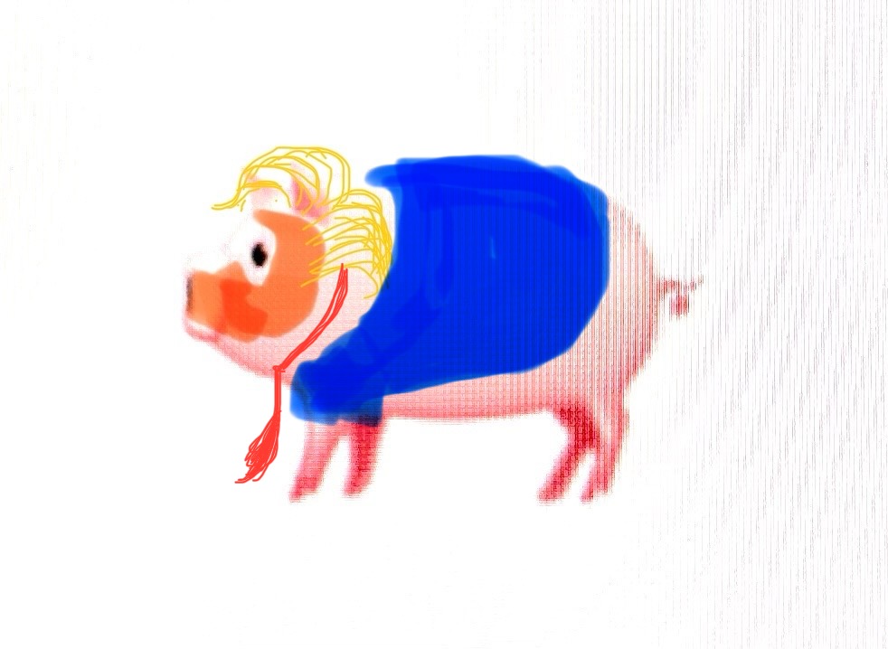 TRUMPLANDIA VIII (a further descent into madness)